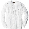 G-918 ヘンリー長袖Tシャツ コーコス信岡 75246904