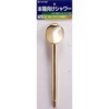 金属ジョウロノズル だ円形 タカギ