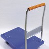 GG-11 台車用グリップ内径28×長300mm オレンジ カーボーイ 75256189
