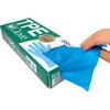 LJN8 TPE GLOVE ブルー エフピコ 75256530