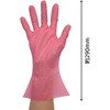 GLAH TPE GLOVE ピンク エフピコ 75256548