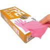 ACMB TPE GLOVE ピンク エフピコ 75256557