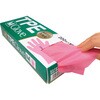 F93D TPE GLOVE ピンク エフピコ 75256566