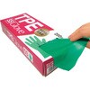 KM50 TPE GLOVE グリーン エフピコ 75256591