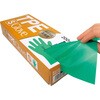 WH5N TPE GLOVE グリーン エフピコ 75256600