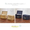 1009305 フタ付整理箱2個set アイメディア 75257020