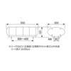 LED55CYSM LED黄色散光式警光灯 M型 KOITO(小糸製作所) 75257266
