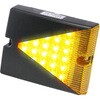 LEDシグナルランプ 黄色LED矢印塗装タイプ 連続点灯仕様 KOITO(小糸製作所)