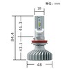 P415KWT ヘッドランプ専用LEDホワイトビームNeo KOITO(小糸製作所) 75257388