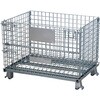 F1 メッシュパレット”パレボックス”(クロームフリータイプ) ワコーパレット 75259488