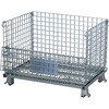 F1 メッシュパレット”パレボックス”(クロームフリータイプ) ワコーパレット 75259488