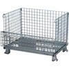 F1 メッシュパレット”パレボックス”(クロームフリータイプ) ワコーパレット 75259488