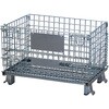 J3 メッシュパレット”パレボックス”(クロームフリータイプ) ワコーパレット 75259497