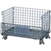 J3 メッシュパレット”パレボックス”(クロームフリータイプ) ワコーパレット 75259497