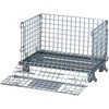 J3 メッシュパレット”パレボックス”(クロームフリータイプ) ワコーパレット 75259497