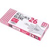 CSUK 外エンボスGLOVE26透明 エフピコ 75259601