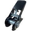 HXB24-R4E 25mm幅 ラチェットバックル式ラッシングベルト エンドレス 4m HIDAX 75261649