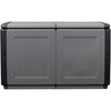 TAN-7006-96 樹脂製ストッカー CUBE TASSCOM 75261825