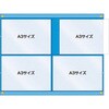 126G �H���Ǘ��p���[�V�[�g A3-4���p(�����p) �����H�[ 75266707