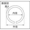 AC-166T 安心クッション 丸型 カーボーイ 75267468