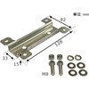 SATT-01 散光式警光灯S型用アタッチメント KOITO(小糸製作所) 75267791