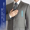 38-3275 記章 四寸タレ 1袋(100枚) ササガワ 75270137