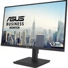 BE27ACGNZ 液晶モニタ   27インチ QHD/2560×1440/IPSパネル/USB-C/電力供給96W/DisplayPort/HDMI/USBハブ/RJ45/スピーカー内蔵/画面回転/高さ調整/5年保証 BE27ACGNZ ASUS(エイスース) 75270417