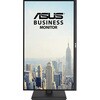 BE27ACGNZ 液晶モニタ   27インチ QHD/2560×1440/IPSパネル/USB-C/電力供給96W/DisplayPort/HDMI/USBハブ/RJ45/スピーカー内蔵/画面回転/高さ調整/5年保証 BE27ACGNZ ASUS(エイスース) 75270417