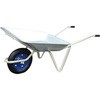一輪車 2才 浅型(パンクレス車輪付) 浅香工業