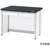 HTO-1275 サイド実験台 フレームタイプ HTO アズワン 75272508