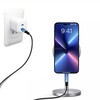 CKJ-100WD 2M PD100W対応 充電出力ディスプレイ搭載USB-Type-Cケーブル エアージェイ 75277627
