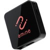 LGT-UCTG1BKG スマートタグ Android専用 Find Hub対応 USB-C充電式 紛失防止タグ 防水IPX5 アラーム+LED発光 amine ロジテック 75277670