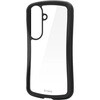 PM-G261GRPFCBK Galaxy S26 (SC-51G) ケース ハイブリッド 衝撃吸収 ストラップホール付 ストラップホールシート付 Grippy エレコム 75277880
