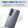 PM-G261HVCKCR Galaxy S26 (SC-51G) ケース ハイブリッド 衝撃吸収 ストラップホール付 エレコム 75277889