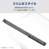 PM-G261HVCKCR Galaxy S26 (SC-51G) ケース ハイブリッド 衝撃吸収 ストラップホール付 エレコム 75277889