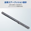 PM-G261TSLACR Galaxy S26 (SC-51G) ケース ハイブリッド 衝撃吸収 軽量 ストラップホール付 ストラップホールシート付 エレコム 75277950
