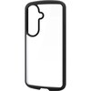 PM-G261TSLFCBK Galaxy S26 (SC-51G) ケース ハイブリッド 衝撃吸収 軽量 ストラップホール付 ストラップホールシート付 エレコム 75277959