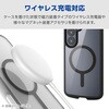 PM-G261TSLFCMBK Galaxy S26 (SC-51G) ケース ハイブリッド 衝撃吸収 軽量 MAGKEEP 磁力装着対応 ストラップホール付 エレコム 75277968