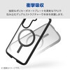 PM-G261TSLFCMBK Galaxy S26 (SC-51G) ケース ハイブリッド 衝撃吸収 軽量 MAGKEEP 磁力装着対応 ストラップホール付 エレコム 75277968