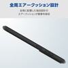 PM-G261TSLFCMBK Galaxy S26 (SC-51G) ケース ハイブリッド 衝撃吸収 軽量 MAGKEEP 磁力装着対応 ストラップホール付 エレコム 75277968