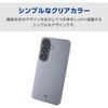 PM-G261UCTCR Galaxy S26 (SC-51G) ケース ソフト 薄型 ストラップホール付 エレコム 75277977