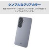 PM-G261UCTCR Galaxy S26 (SC-51G) ケース ソフト 薄型 ストラップホール付 エレコム 75277977