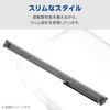 PM-G262HVCKCR Galaxy S26 Ultra (SC-53G) ケース ハイブリッド 衝撃吸収 ストラップホール付 エレコム 75277995