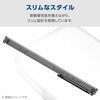 PM-G262HVCKCR Galaxy S26 Ultra (SC-53G) ケース ハイブリッド 衝撃吸収 ストラップホール付 エレコム 75277995