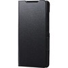 PM-G262PLFUBK Galaxy S26 Ultra (SC-53G) ケース 手帳型 マグネット フラップ 衝撃吸収 超軽量 スタンド機能付 ULTRASLIM エレコム 75278020