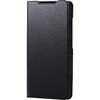 PM-G262PLFUBK Galaxy S26 Ultra (SC-53G) ケース 手帳型 マグネット フラップ 衝撃吸収 超軽量 スタンド機能付 ULTRASLIM エレコム 75278020