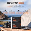 LiT-12V6Ah-NB LiTime 12V6Ahリン酸鉄リチウムイオンバッテリー LiTime 75281730