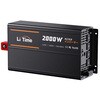 LiT-SI12V2KW LiTime 12V 2000W �����g�C���o�[�^�[ LiTime 75281748