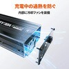 LiT-BC12V10A LiTime 12V10A バッテリー充電器 LiTime 75281766