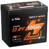 LiT-12V100Ah-Xmini LiTime 12V 100Ah Xtra-Mini Bluetooth付きリン酸鉄リチウムイオンバッテリー LiTime 75281800